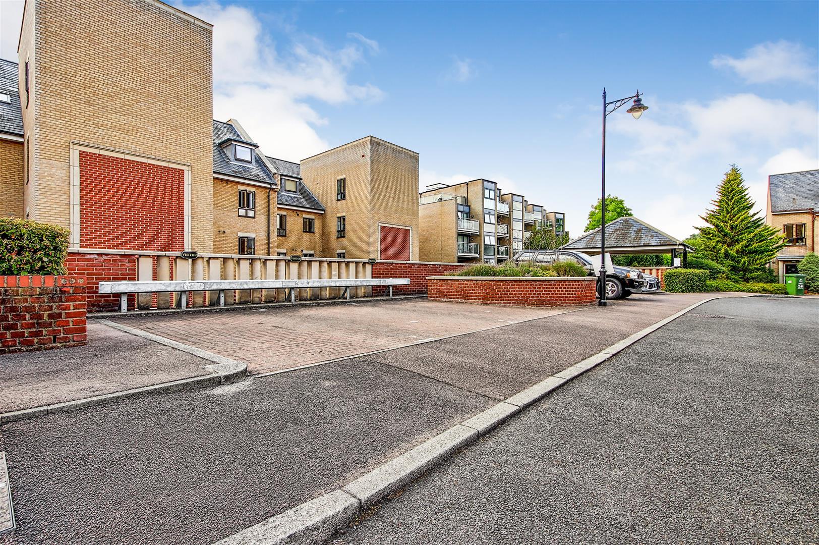 St. Bartholomews Court, Riverside, Cambridge